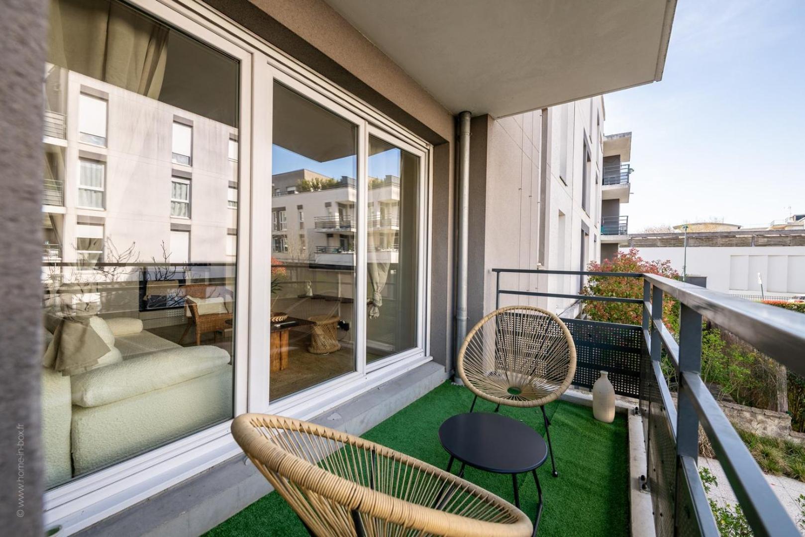 M2 Hyper Centre Appartement