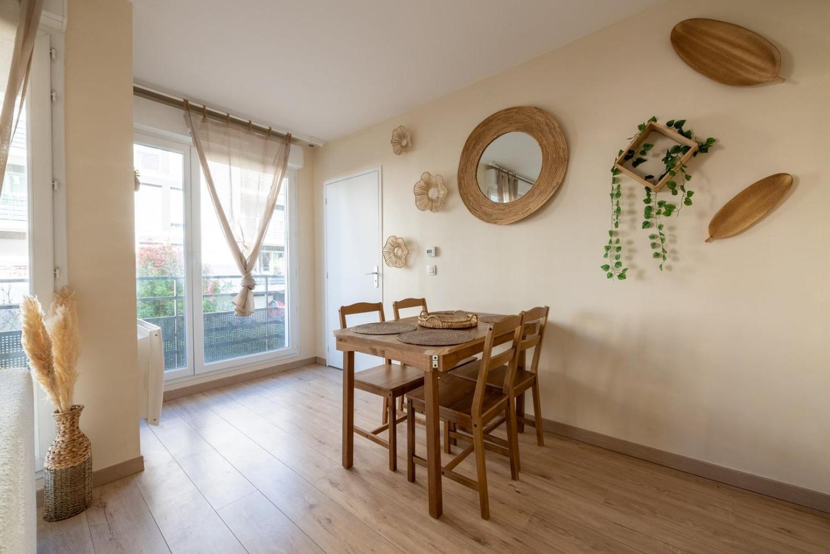 Appartement M2 Hyper Centre