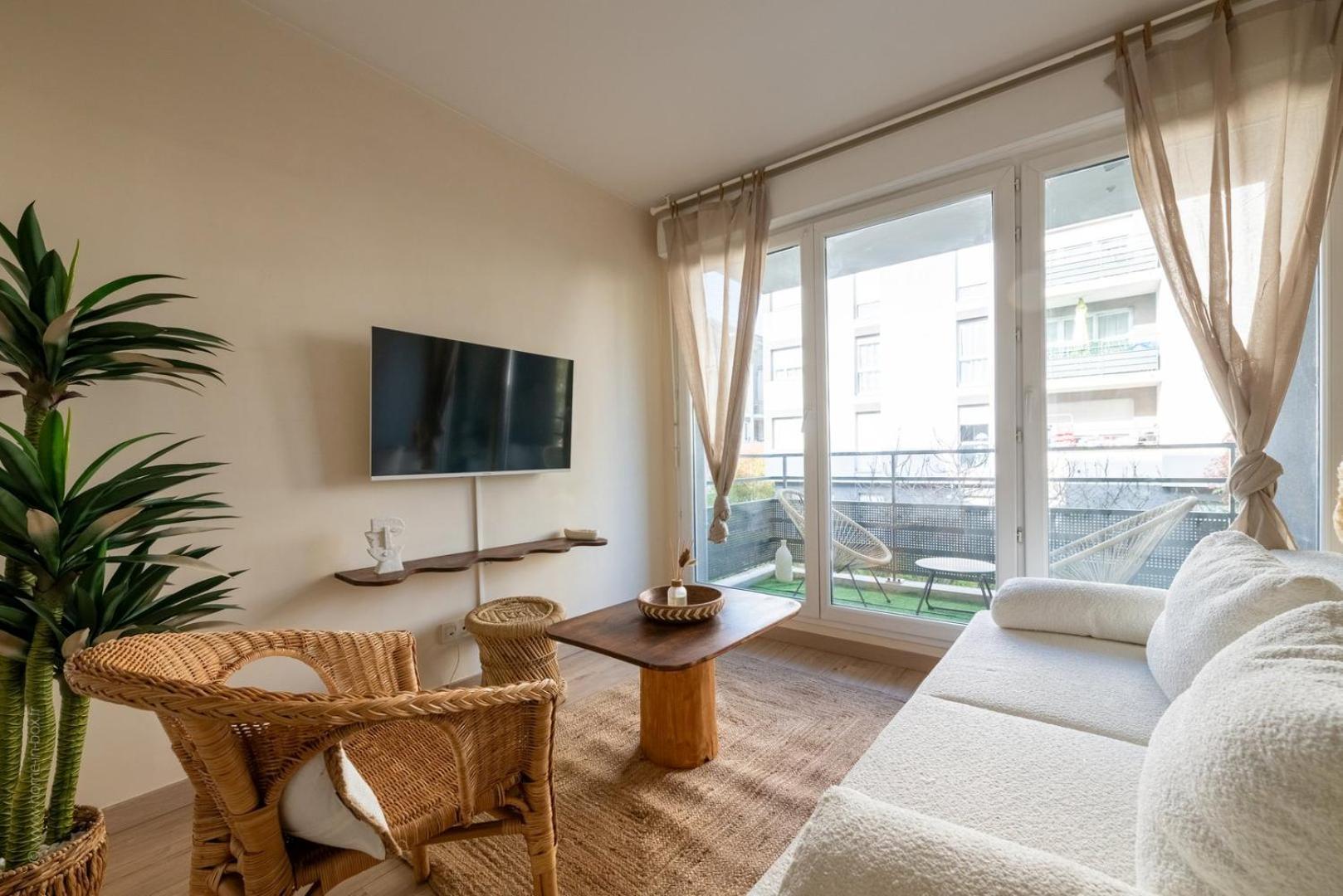 M2 Hyper Centre Appartement Montévrain