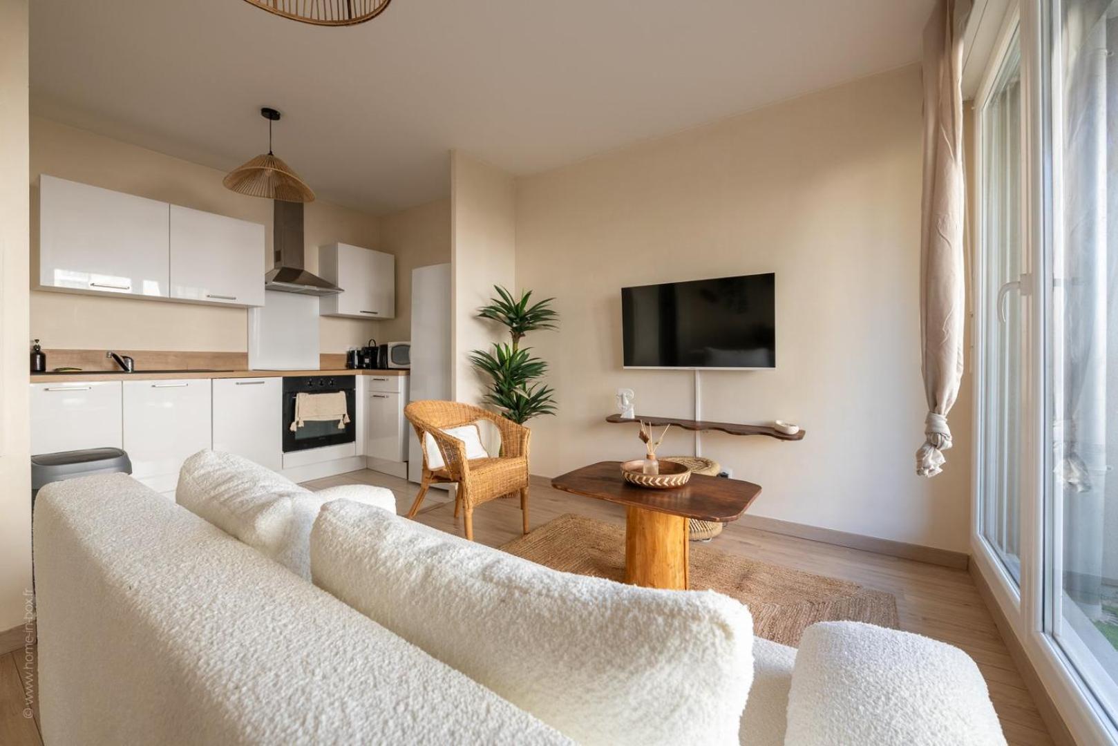 M2 Hyper Centre Appartement *